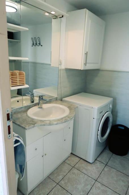 Appartement Coup De Coeur Les Pieds Dans L'Eau Le Barcarès Exteriör bild
