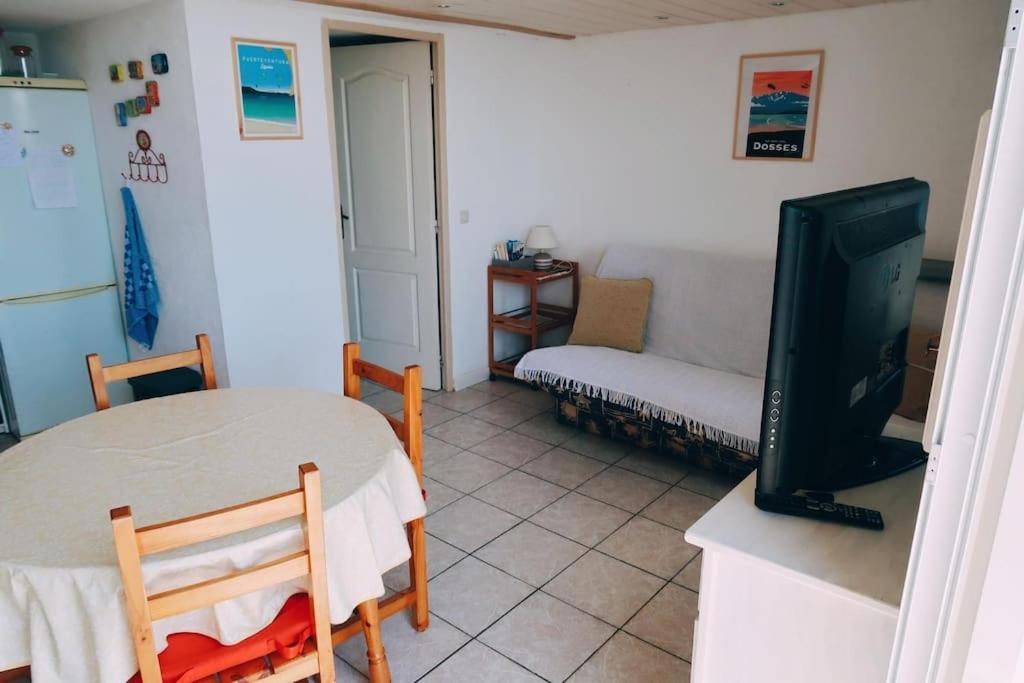 Appartement Coup De Coeur Les Pieds Dans L'Eau Le Barcarès Exteriör bild