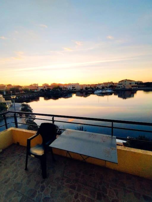 Appartement Coup De Coeur Les Pieds Dans L'Eau Le Barcarès Exteriör bild
