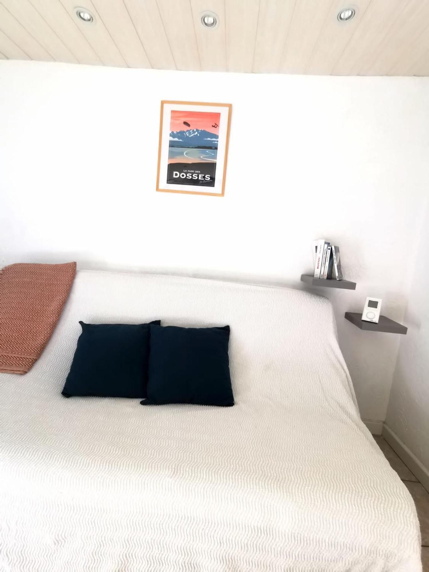 Appartement Coup De Coeur Les Pieds Dans L'Eau Le Barcarès Exteriör bild